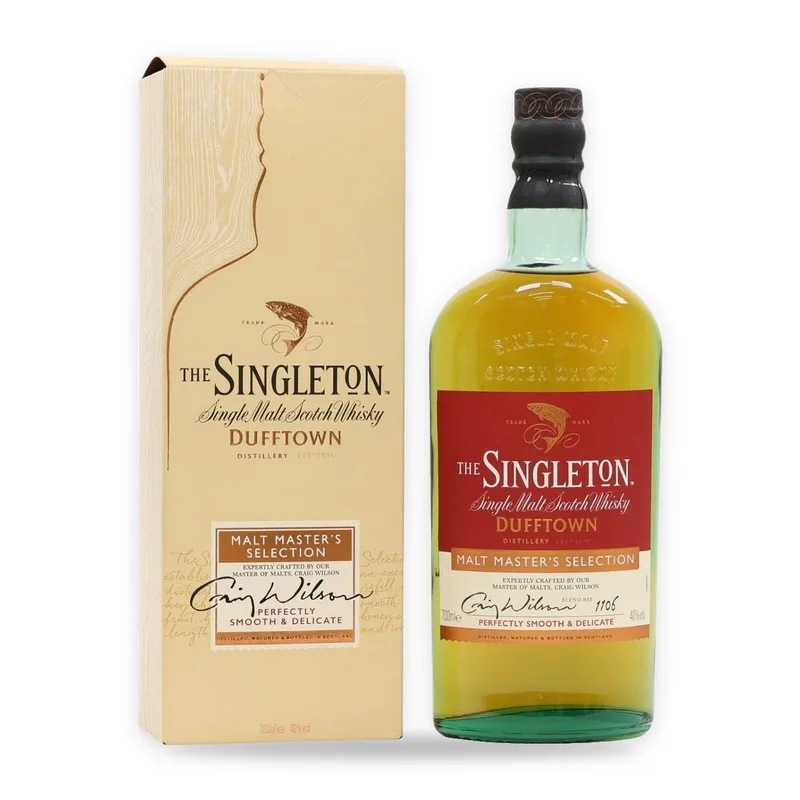 Singleton of Dufftown - Malt Master's Selection