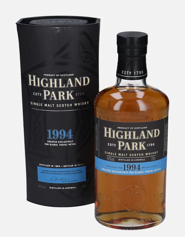 Highland Park – 1994 (70cl, 40%)