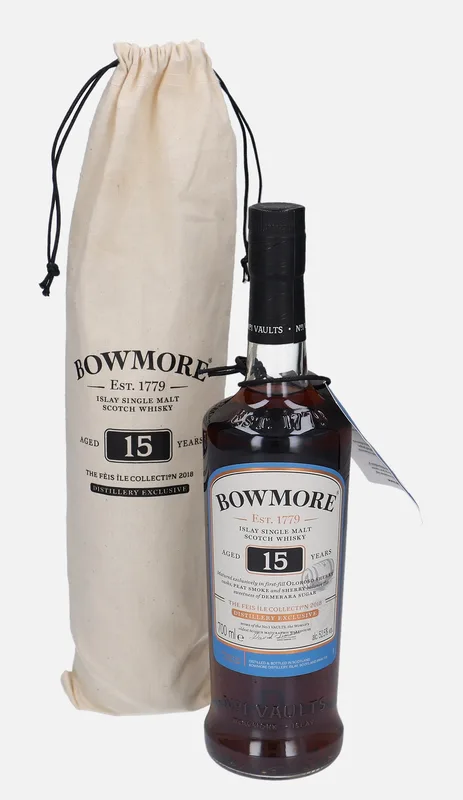 Bowmore – 15 Year Old