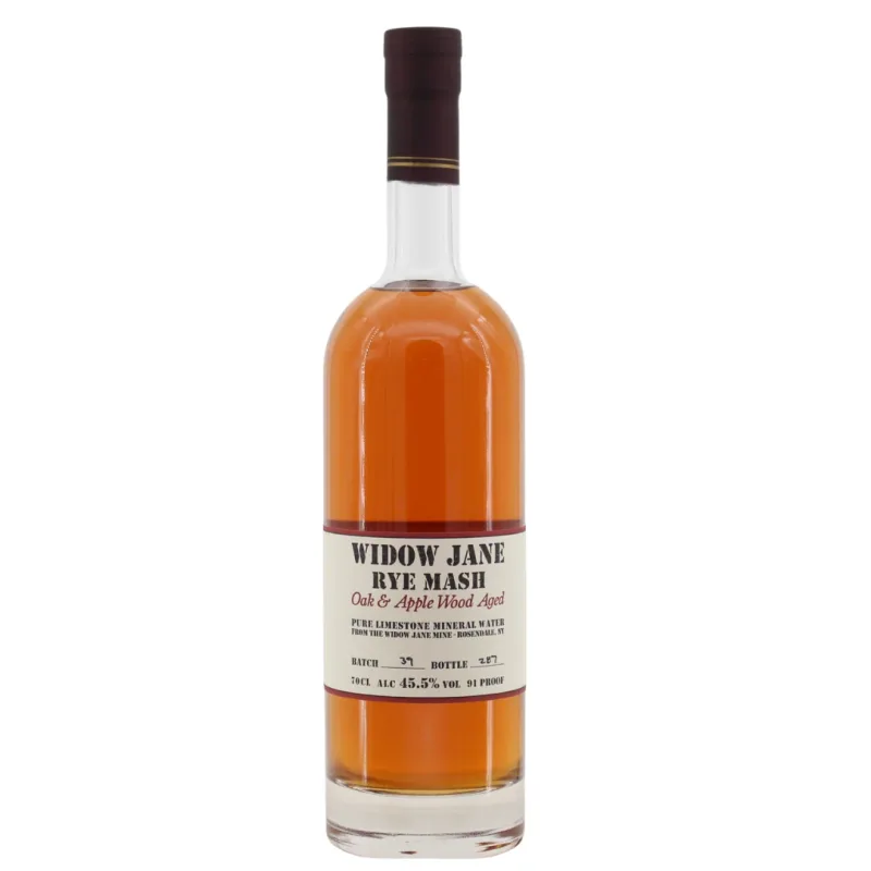 Widow Jane – Rye Mash Apple Wood Aged