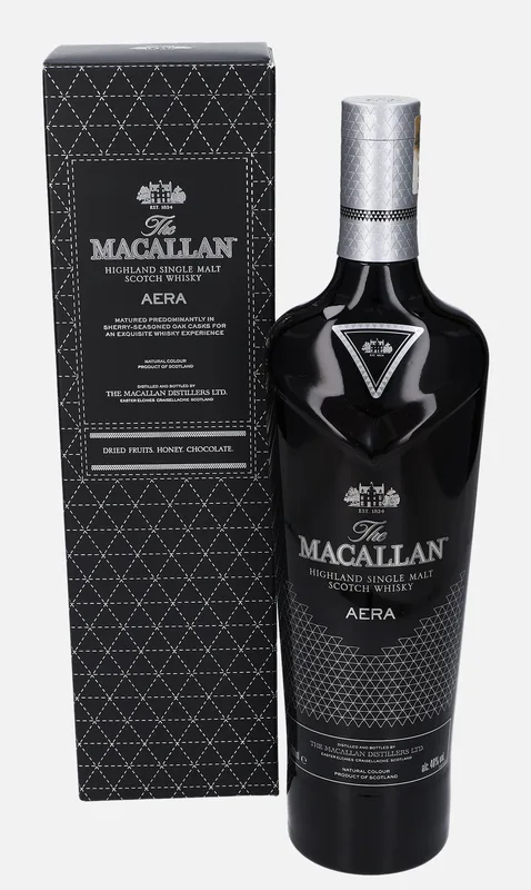 Macallan – AERA (70cl, 40%)