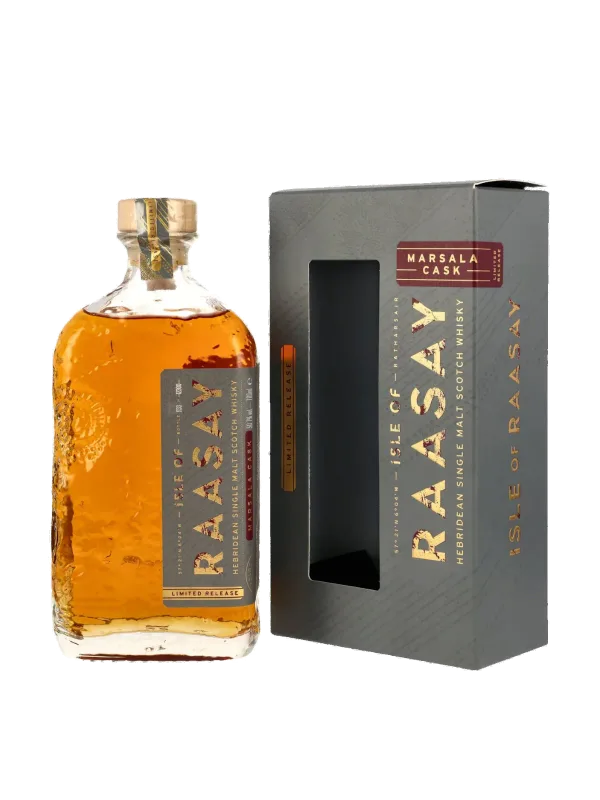 Isle of Raasay Marsala Cask Single Malt Scotch Whisky