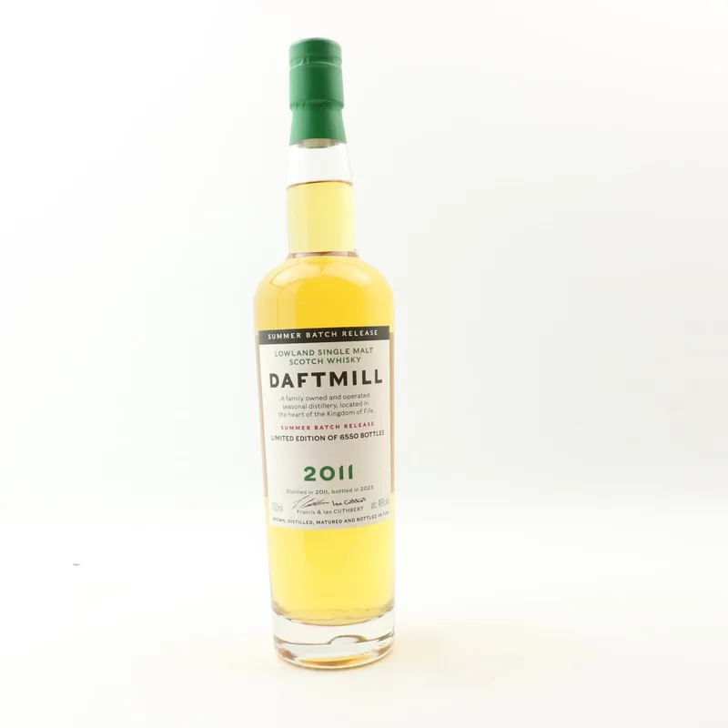 Daftmill – 2011 Summer Batch Release (70cl, 46%)
