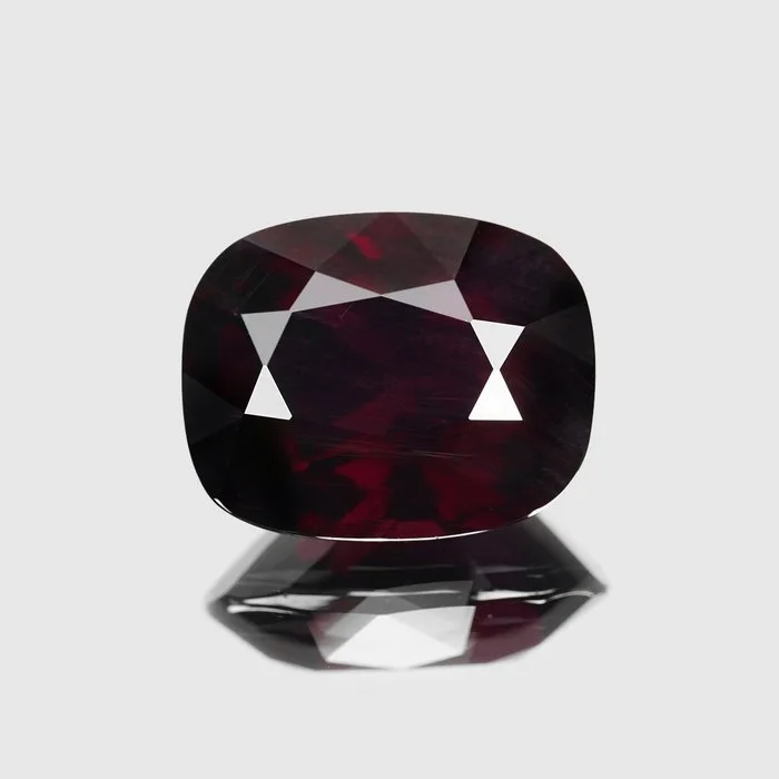 1 pcs Red Spinel - 8.04 ct - Lotus Gemology - "Origin Vietnam"