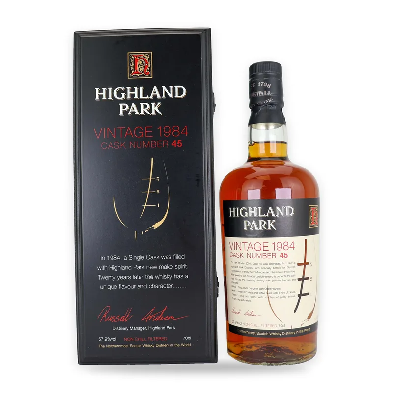 Highland Park – 1984