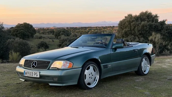 Mercedes-Benz - 600 SL - 1994