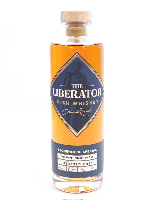 The Liberator Storehouse Special Big Gun Edition FOIW