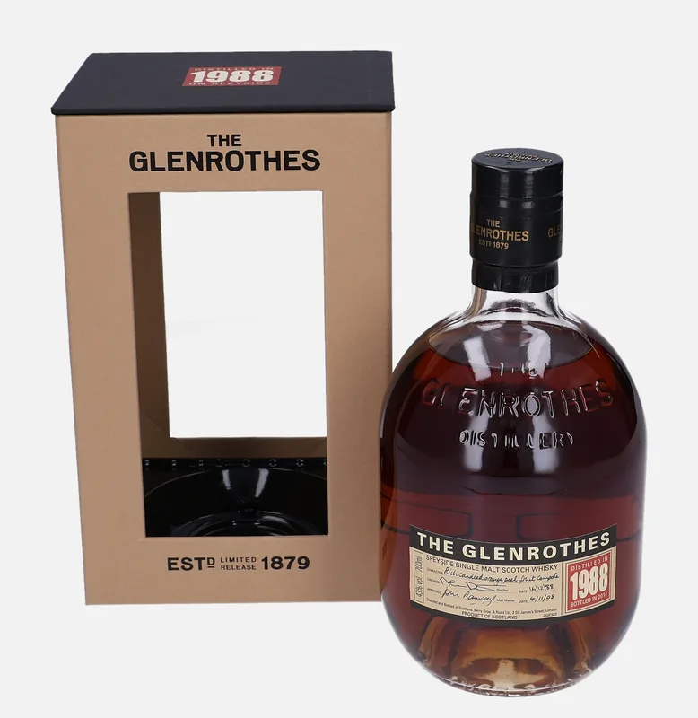 Glenrothes – 1988