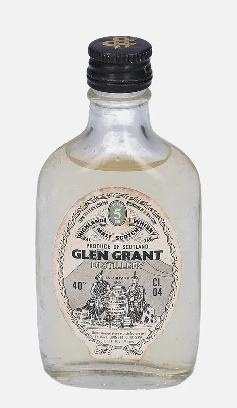 Glen Grant – 5 Year Old