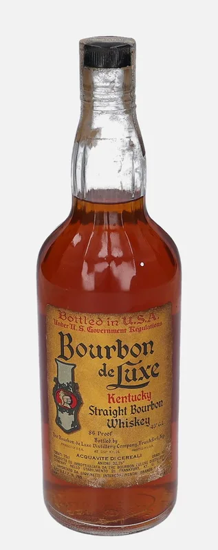 Bourbon de Luxe