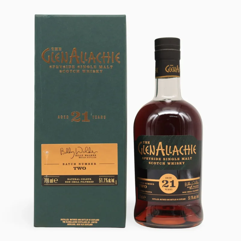 Glenallachie – 21 Year Old (Batch #2)