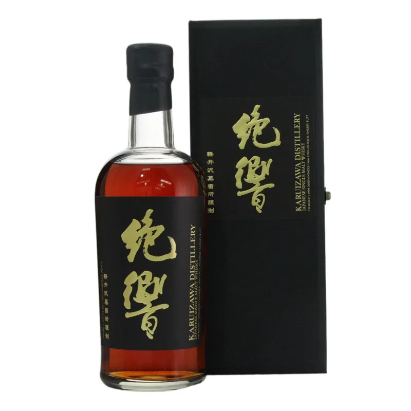 Karuizawa – 1999-2000 The Last Masterpieces 7th Batch (70cl, 52.10%)