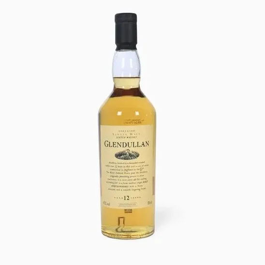 Glendullan – 12 Year Old (Flora & Fauna)