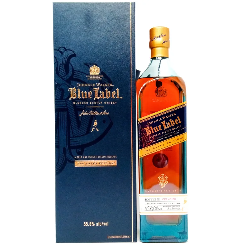 Johnnie Walker – Blue Label The Casks Edition
