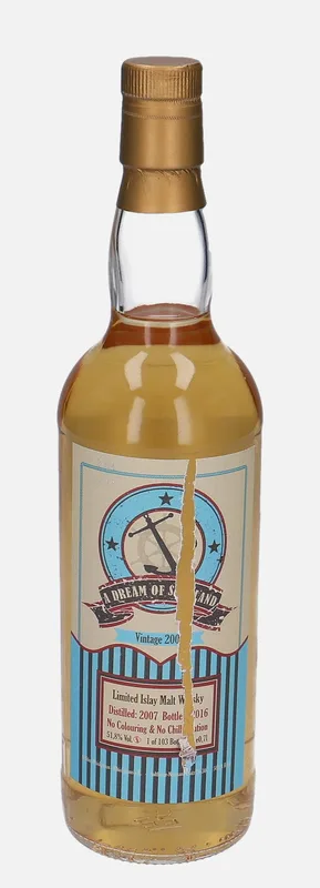A Dream of Scotland – 2007 Brühler Whiskyhaus