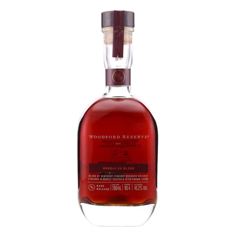 Woodford Reserve – Rare Release Double XO Blend Bourbon