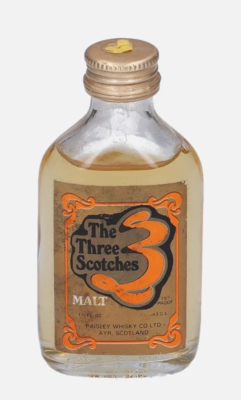 The Three Scotches