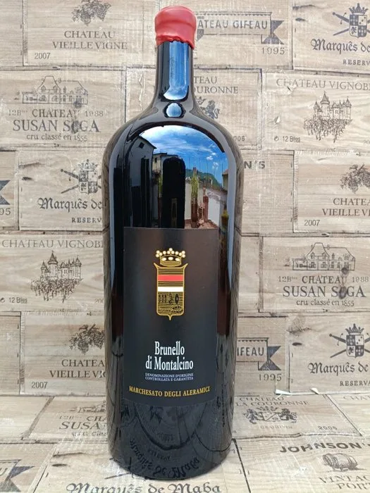 2021 Marchesato degli Aleramici - Brunello di Montalcino DOCG - 1 Belshazzar (12.0L)