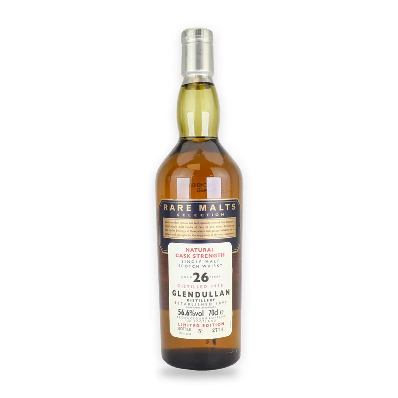 Glendullan 1978 – 26 Years Old