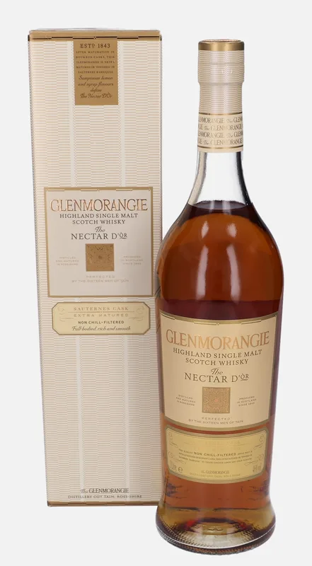 Glenmorangie – The Nectar D'òr