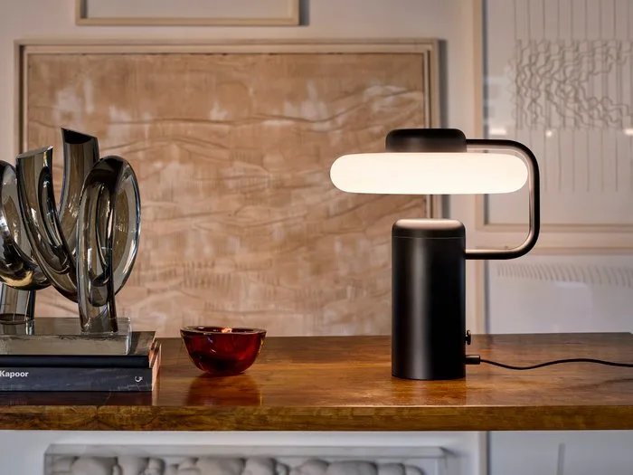 KDLN - Oliver Schick - Table lamp - Tratto - Metal