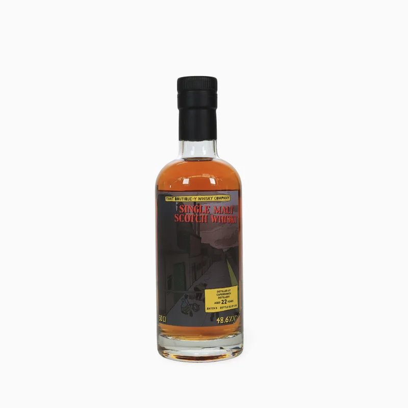 Caperdonich – 22 Year Old (Batch #5) That Boutique-y Whisky Company (50cl)