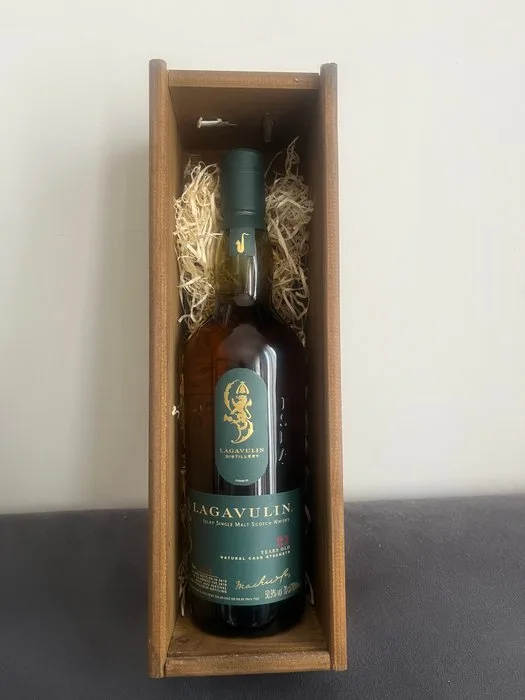 Lagavulin 21 years old Jazz Festival 2019 - 70cl