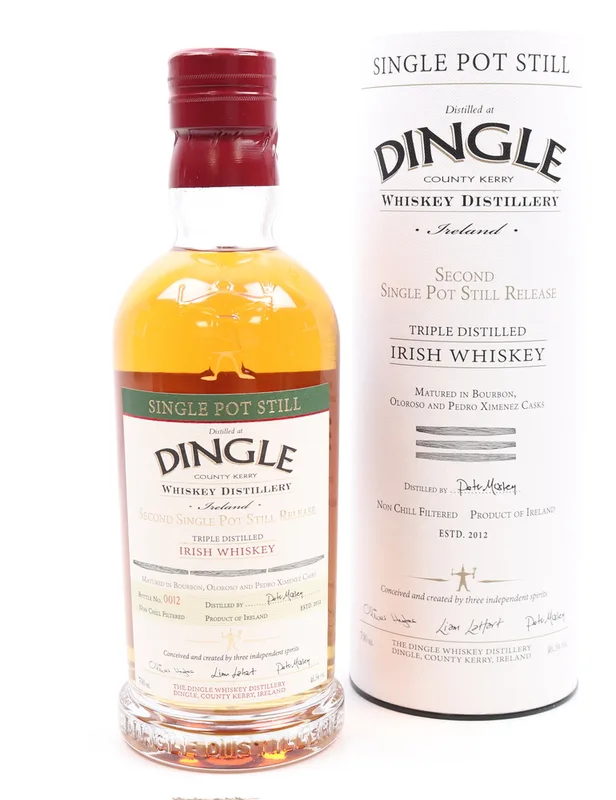 Dingle – Second Single Pot Still Release