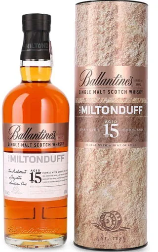 Ballantine's Miltonduff 15 Year Old