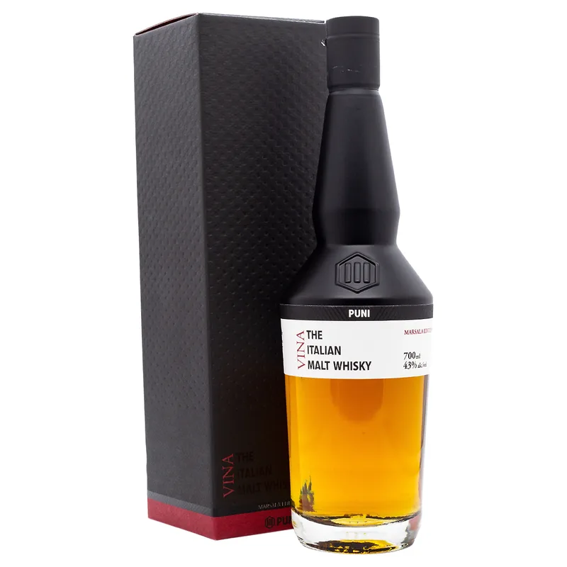 Puni – Vina Marsala Edition (70cl, 43%)