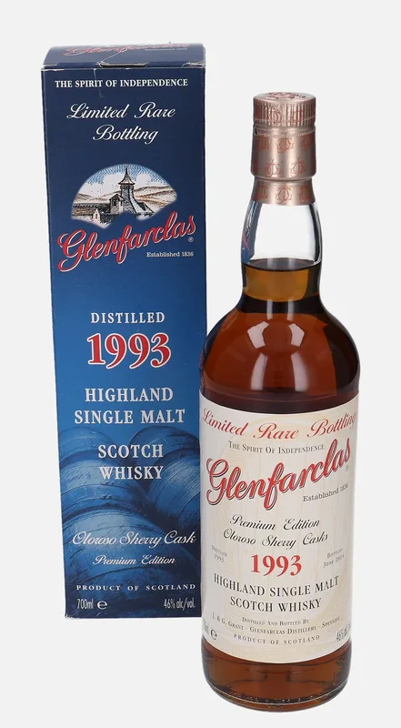 Glenfarclas – 1993 Premium Edition (70cl, 46%)