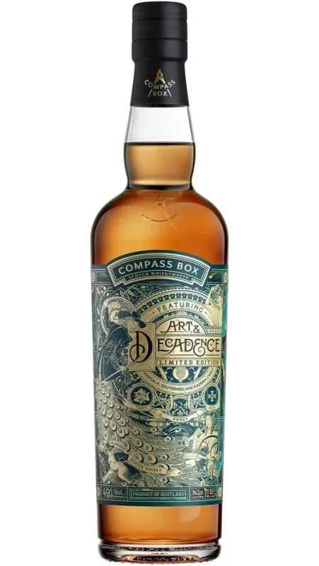 Compass Box Art & Decadence (70cl)