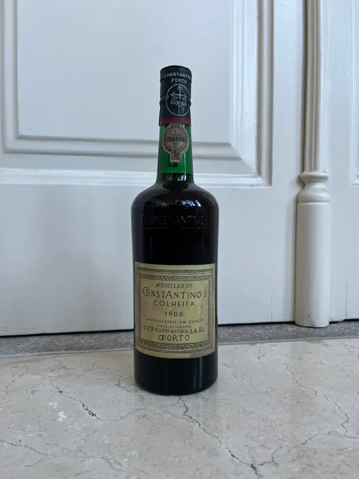 1900 Constantino´s - Colheita Port, Tawny - Porto - 1 Bottle