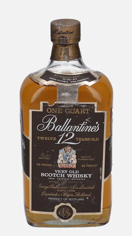 Ballantine's – 12 Year Old (113.6cl, 43%)