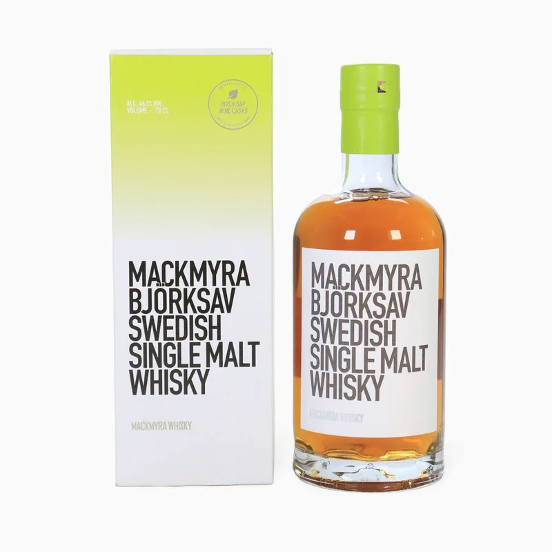 Mackmyra – Bjorksav