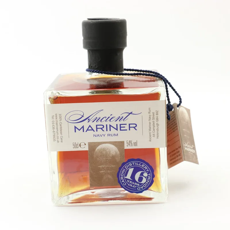 Caroni – 16 Year Old Ancient Mariner 50cl (50cl, 54%)