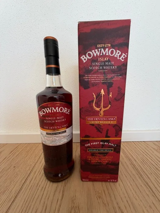 Bowmore The Devil's Casks III - 700ml