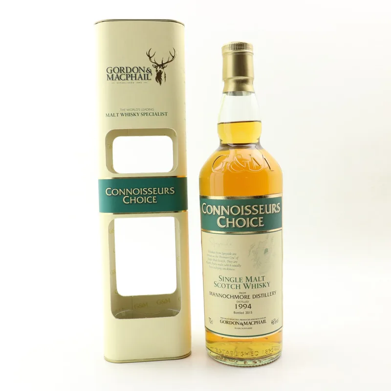 Mannochmore – 1994 Connoisseurs Choice (70cl, 46%)
