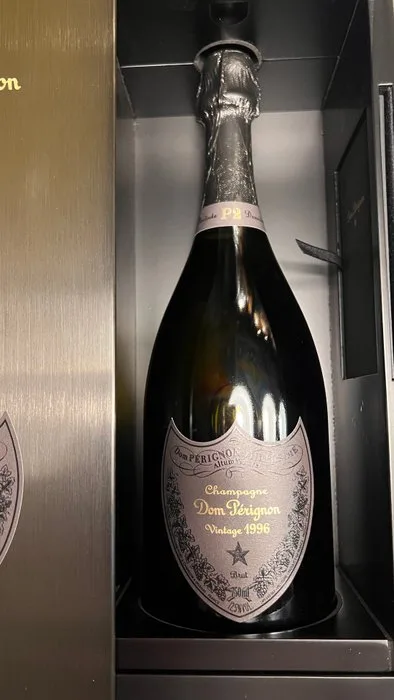 1996 Dom Pérignon, P2 Vintage 1996 - Champagne Brut, Vintage - 1 Bottle (0.75L)