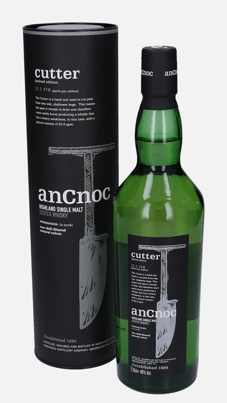 Knockdhu (70cl, 46%)