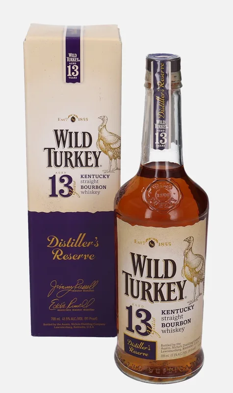 Wild Turkey – Distiller's Reserve 13 Year Old