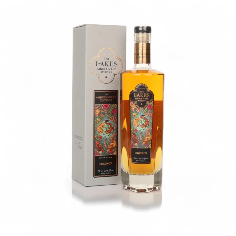 The Lakes Whiskymaker's Editions Equinox