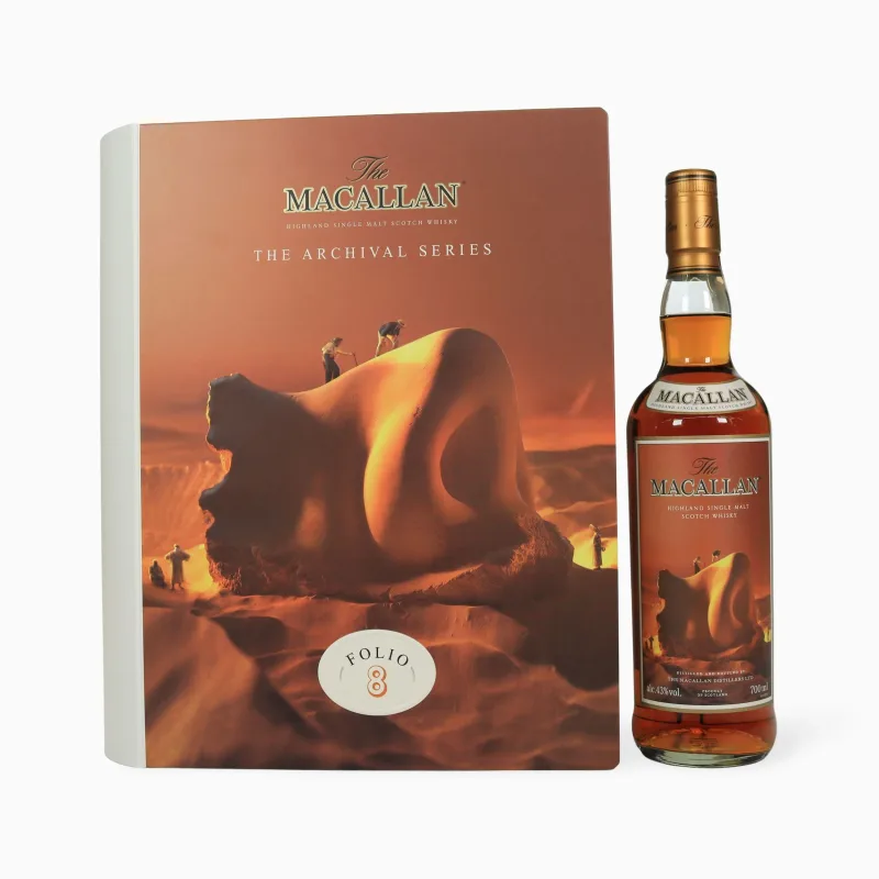 Macallan – The Archival Series - Folio 8