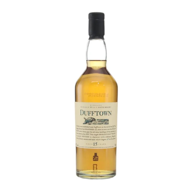 Dufftown – Flora & Fauna 15 Year Old (70cl, 43.00%)