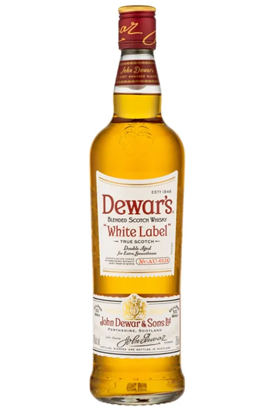 Dewar's White Label