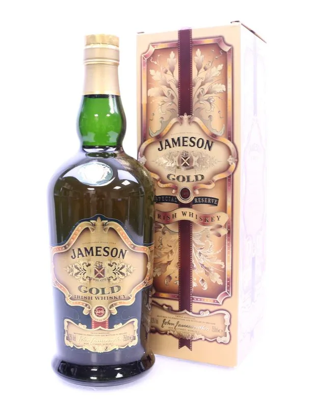 Jameson – Gold Special Reserve