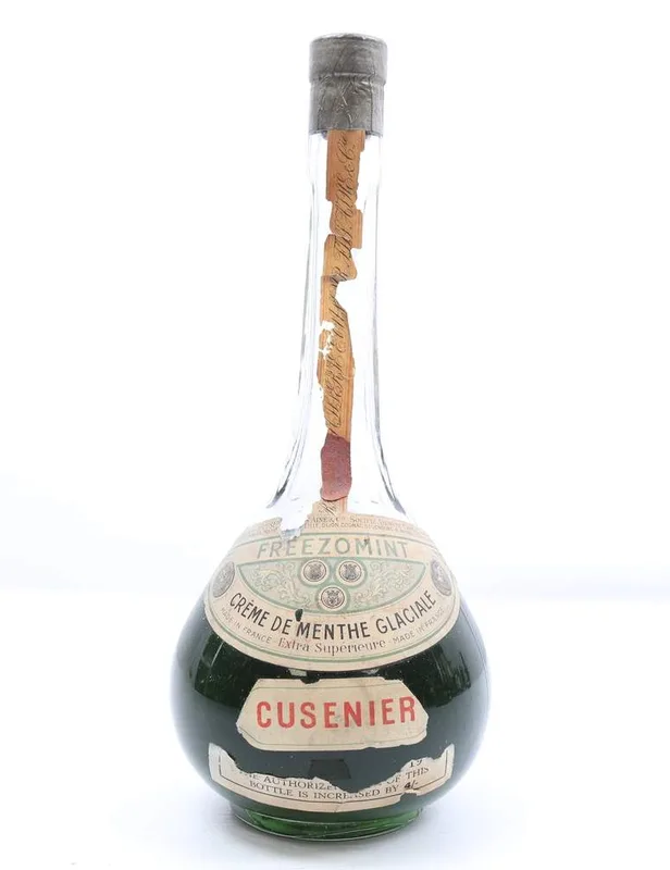 Cusenier Freezomint Creme De Menthe