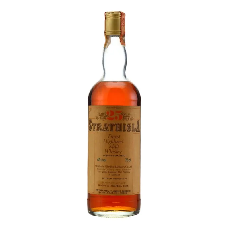 Strathisla – 25 Year Old