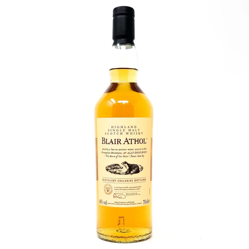 Blair Athol – Batch 01 Distillery Exclusive Release