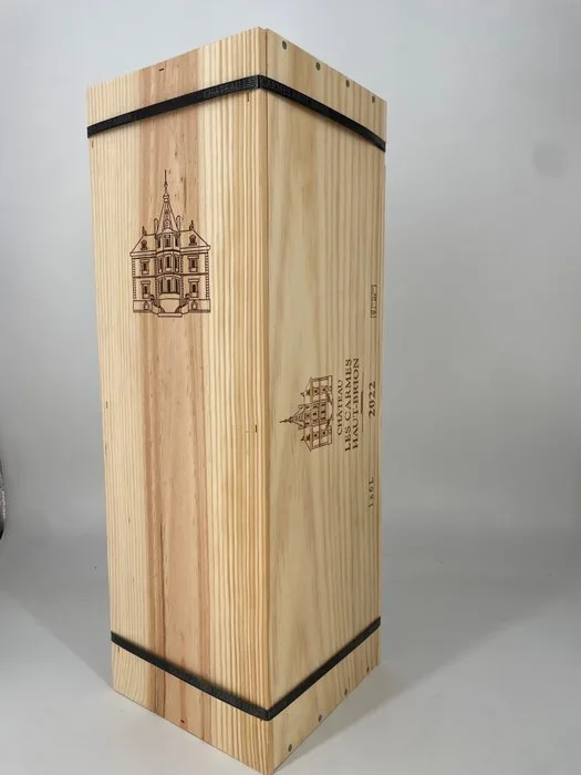 2022 Chateau les Carmes Haut-Brion - Bordeaux, Pessac-Léognan - 1 Imperial (6.0L)